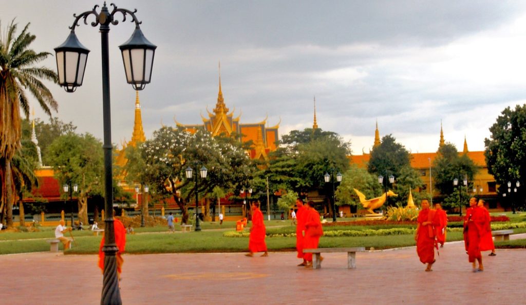 Places to visit in Cambodia