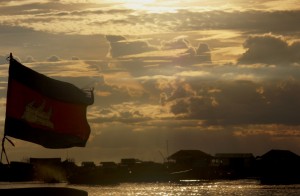 Floating Village Cambodia