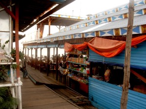 floating village cambodia