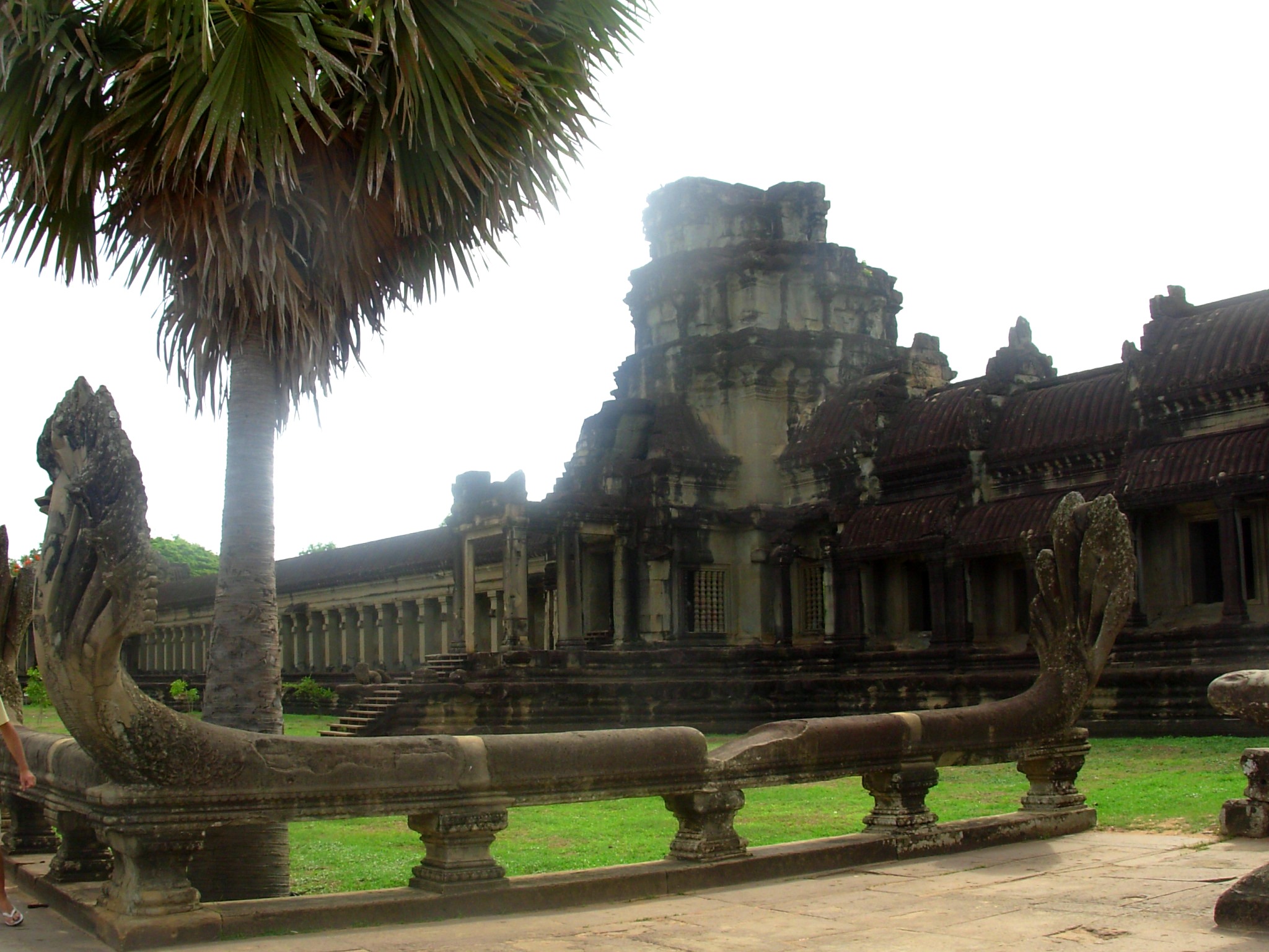 Angkor Wat Temple - Khmer Masterpiece!