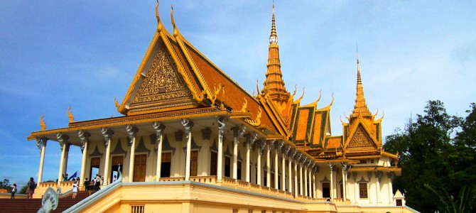 7 Fun Things To Do In Phnom Penh In 2 Days!