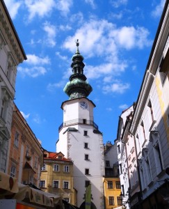 Things to do in Bratislava
