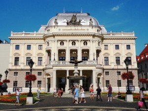 Things to do in Bratislava 