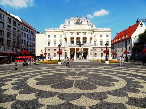 Things to do in Bratislava