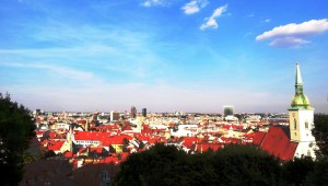 Things to do in Bratislava