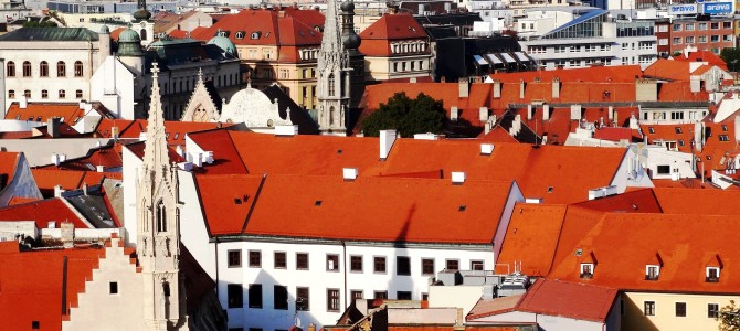 16 Things to do in Bratislava in 2 days