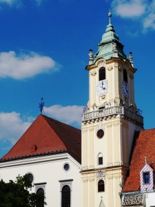 Things to do in Bratislava