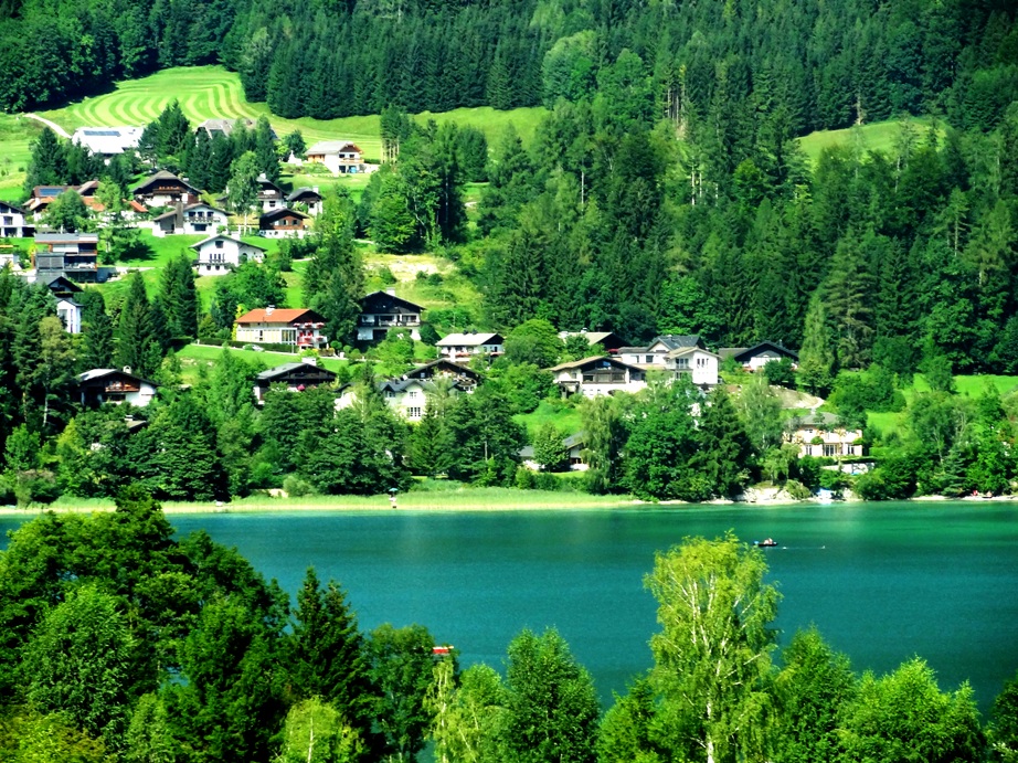 Salzburg Lake District