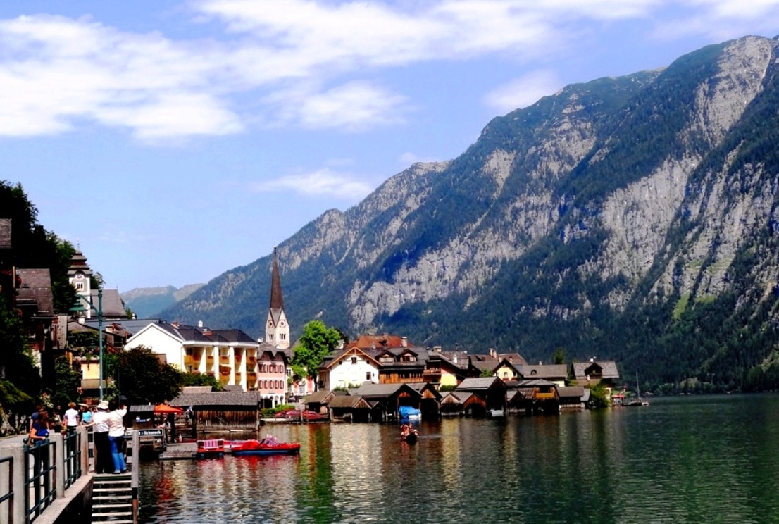 Salzburg Lake District - 76 Pristine Lakes In The Heart Of Austria!
