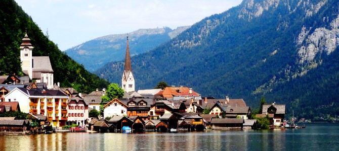 Salzburg Lake District – 76 Pristine Lakes In The Heart Of Austria