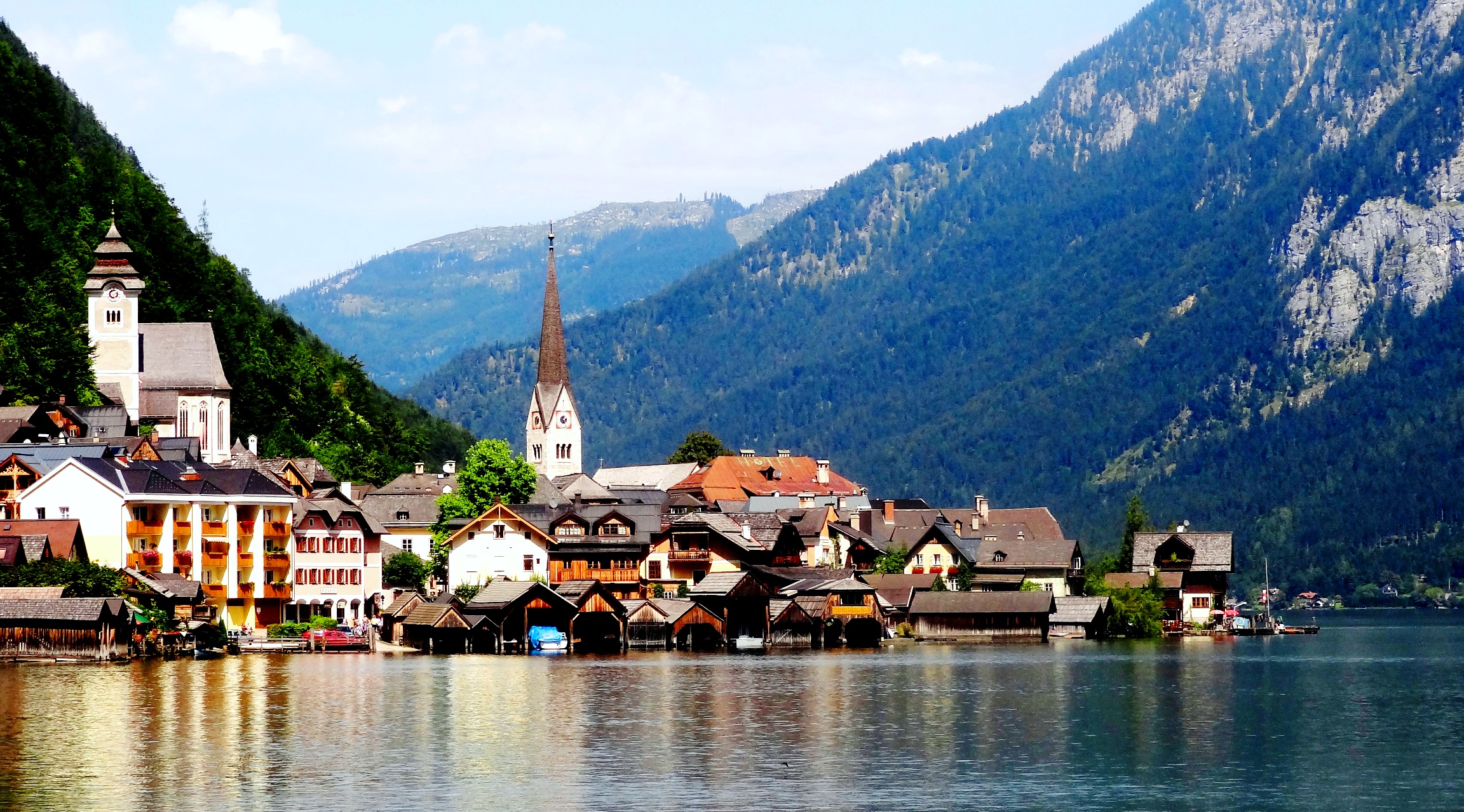 Salzburg Lake District - 76 Pristine Lakes In The Heart Of Austria