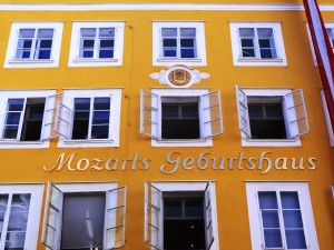 things to do in Salzburg