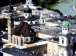 things to do in Salzburg