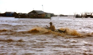 floating village cambodia