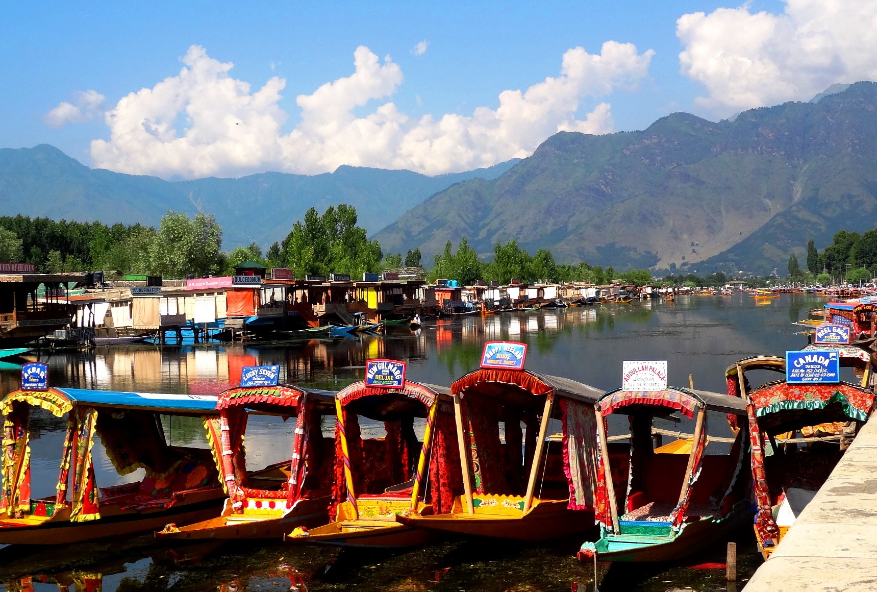 10 ‘Must Things To Do’ in Srinagar Kashmir