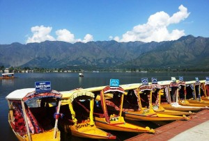 Places to visit in Srinagar