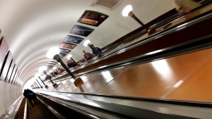 Understanding Moscow Metro