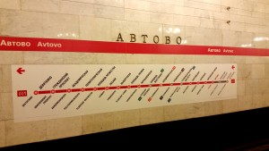 Understanding Moscow Metro