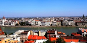 Danube river cruise