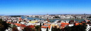 Danube river cruise