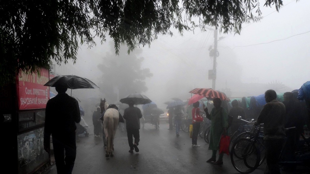 Romantic Getaways During Monsoon In India