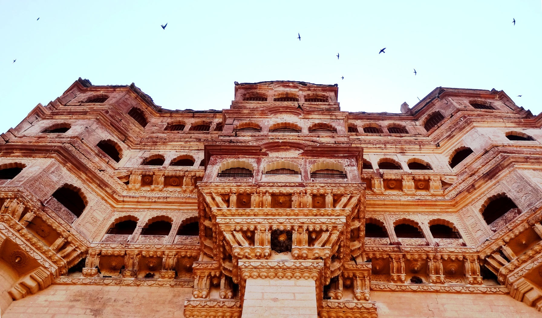 Road Tripping in Rajasthan: Photo Essay
