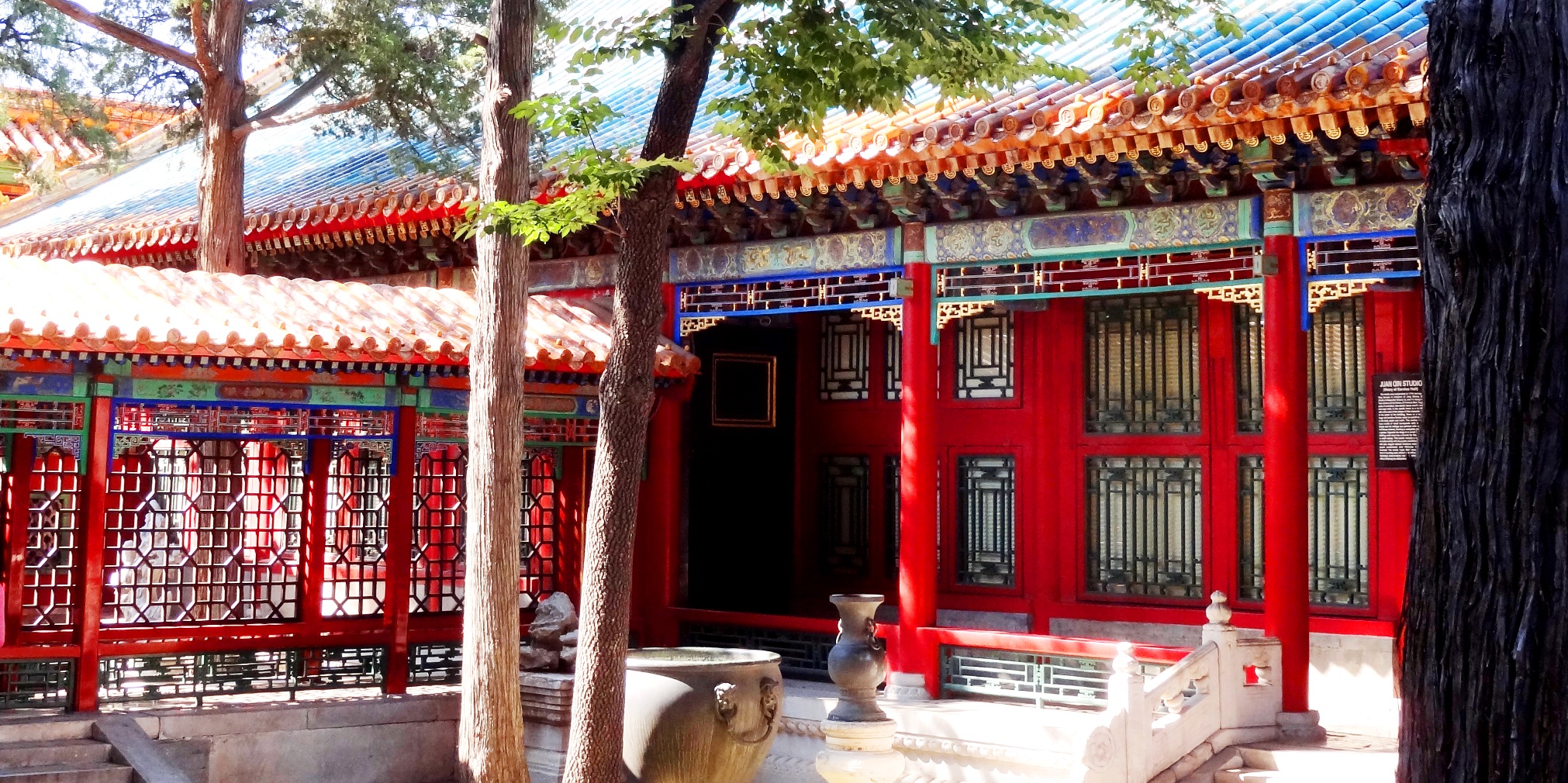 Hutongs- Traditional Ancient Living Quarters In Beijing