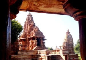 Khajuraho Temple