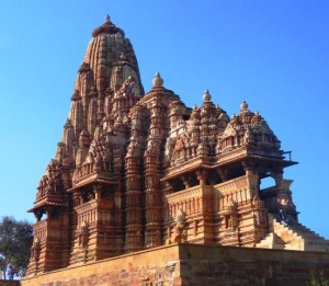 Khajuraho Temple