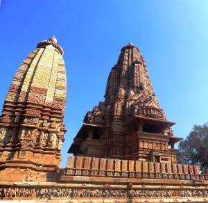 Khajuraho Temple 