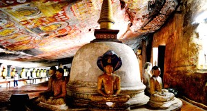 Dambulla Cave Temple