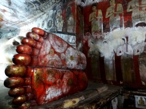 Dambulla Cave Temple