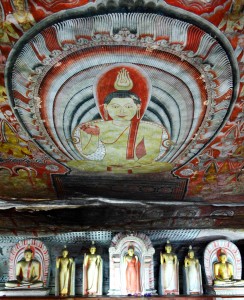 Dambulla Cave Temple