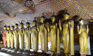 Dambulla Cave Temple