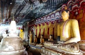 Dambulla Cave Temple