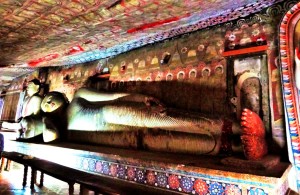 Dambulla Cave Temple