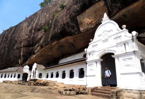 Dambulla Cave Temple