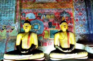 Dambulla Cave Temple