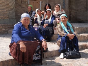 Travel To Uzbekistan