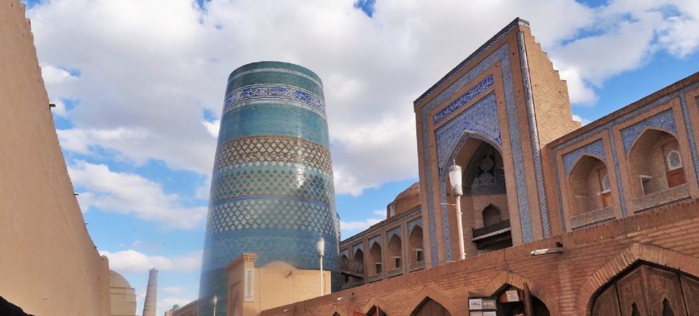 Itchan Kala – Historic Heart of Khiva on Ancient Silk Route