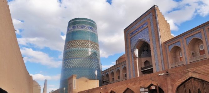 Itchan Kala – Historic Heart of Khiva on Ancient Silk Route