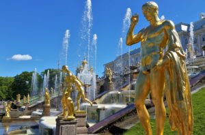 Peterhof Palace