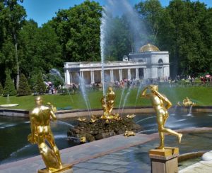 Peterhof Palace