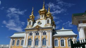 Peterhof Palace