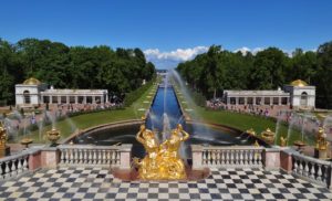 Peterhof Palace