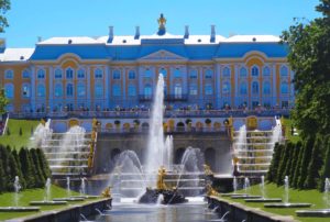 Peterhof Palace