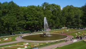 Peterhof Palace