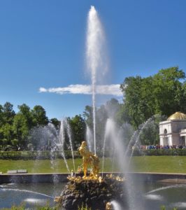 Peterhof Palace