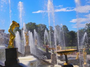 Peterhof Palace