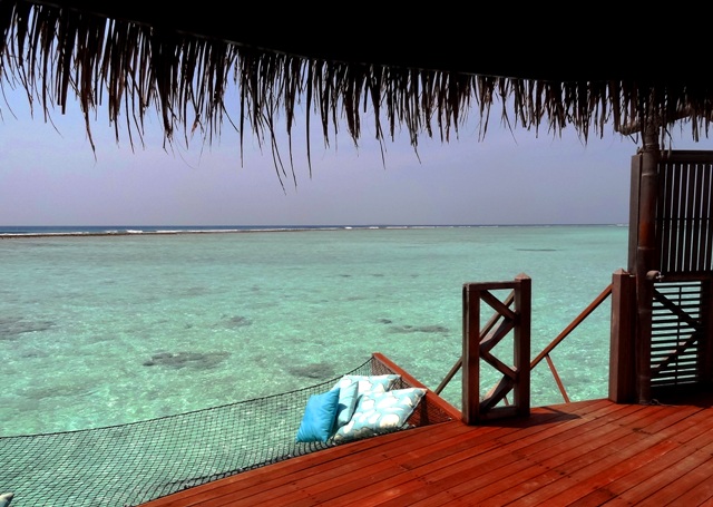I went on a honeymoon to Maldives- Alone! 